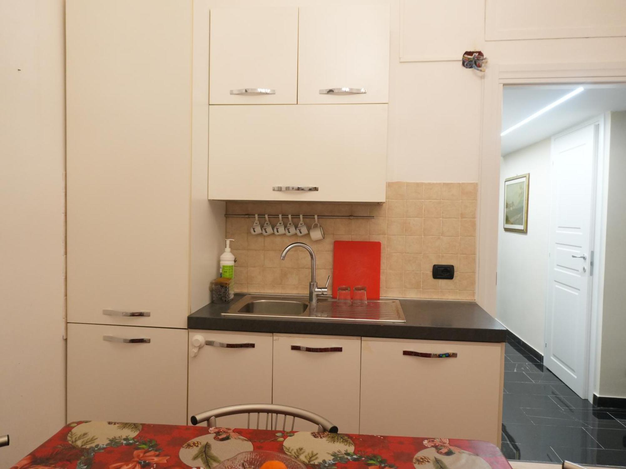 Marassi Suite ジェノヴァ エクステリア 写真