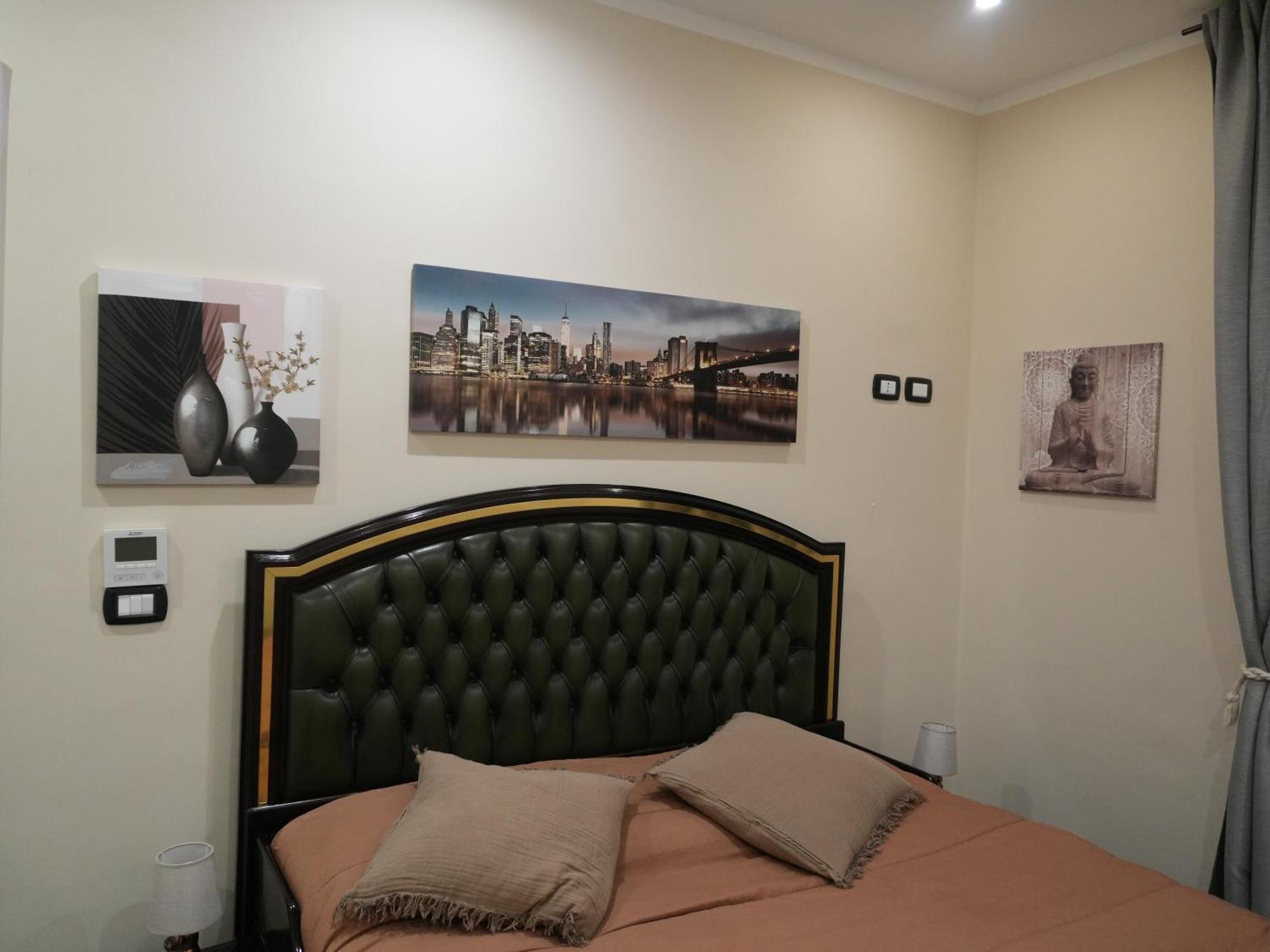 Marassi Suite ジェノヴァ エクステリア 写真