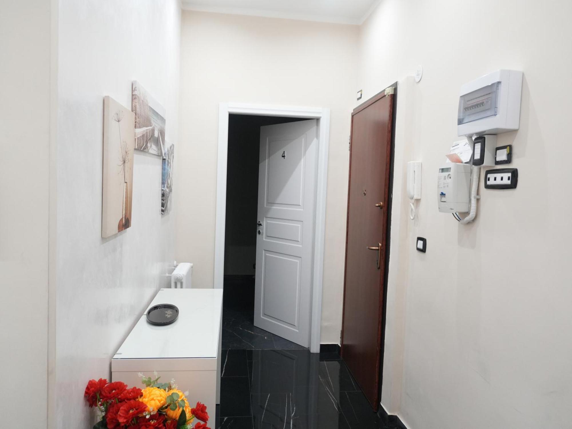 Marassi Suite ジェノヴァ エクステリア 写真