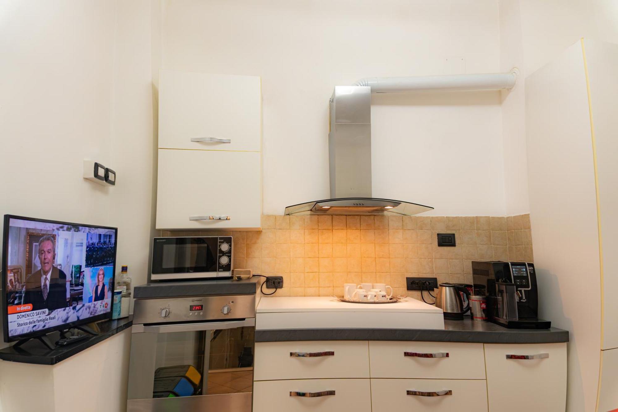 Marassi Suite ジェノヴァ エクステリア 写真