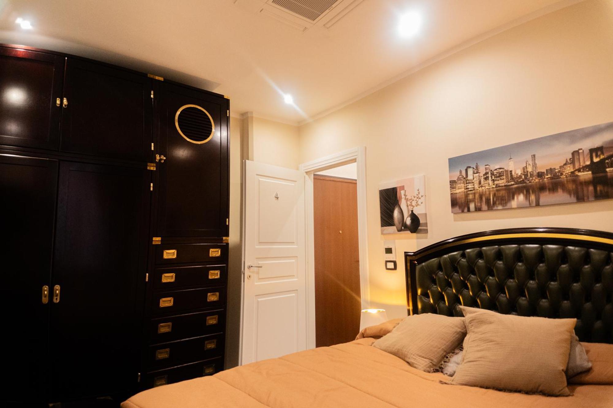 Marassi Suite ジェノヴァ エクステリア 写真